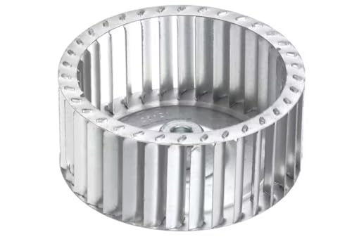 Fits Carrier HVAC EA11XA048 Blower Wheel, Draft Inducer, 3.82" Diameter, 1.65" Wigth, 5/16" Bore for 58DLX045 13112, 880TA60090C21A-B, 311AAV048070ADJA