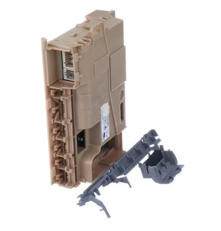 REV C W10871205DWS03.00 091936110682068 DAYA2-01 Control Board with Housing, Dishwasher