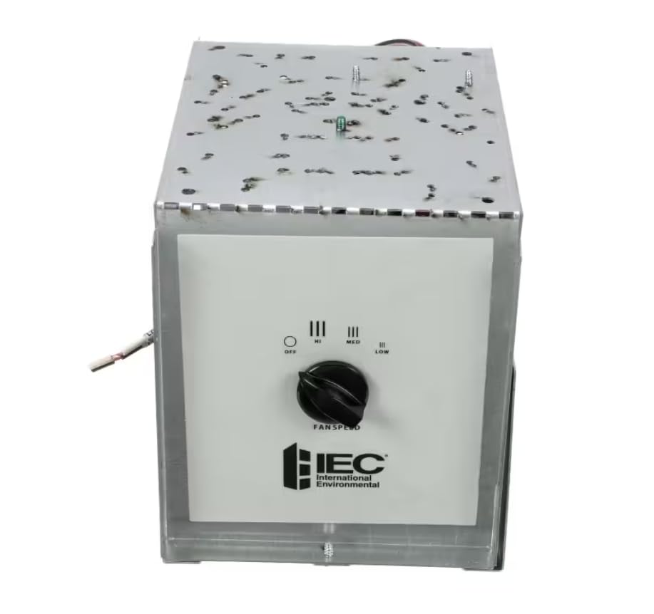 Fits International Environmental Corporation E000-00310945 Fan Speed Control Assembly for PGE090S224AB, PGE150S250AB, PGS150S250AB