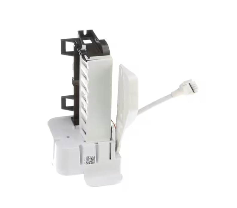 WR30X28832 CAN03-007 11LS I Ice Maker Assembly, Refrigerator for PYE22KSKLSS, PWE23KMKHES, PYD22KBLDTS
