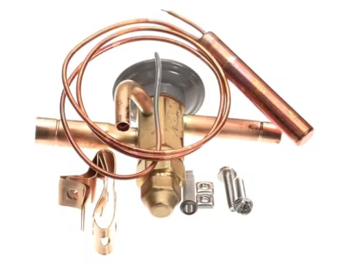 Fits Master-Bilt 3-30 31421-3-AW1 EBFDE-AAA-ZP 4521 R-488A R-449A Thermo Expansion Valve/TXV