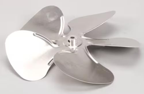 Fits Scotsman 18 8503 01 Fan Blade, 5 Fin for CME, CME256, CME506