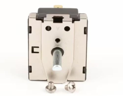 Fits Blodgett 17920 21A 125-250VAC(H) Mode Selector Switch with Screws for DFG-100, DFG-200, DFG-50