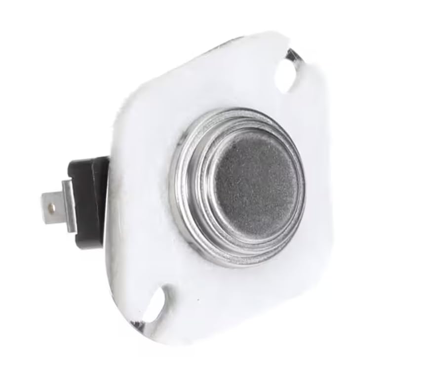 Fits International Comfort Products T-O-D 60T11 D2121 Hi Limit Switch, Thermostat Disc, Main, L180-20F for F96CTN, F96CTN1002122A1, F96CTN1002122A1