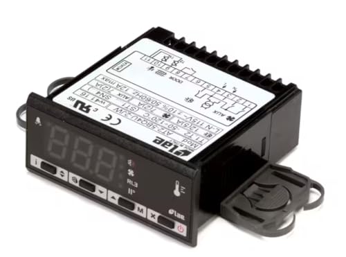 Fits Master-Bilt w41 16 Control, Digital, LAE AT2-5BQ4U-2JW