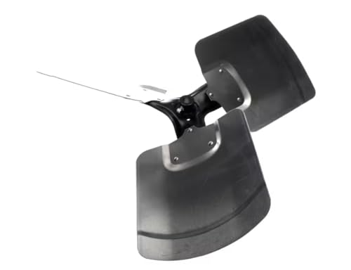 Fits AAON P86781 Fan Blade, 26" x 30" x .63", 30 Degree Pitch, 3 Blade, Clockwise
