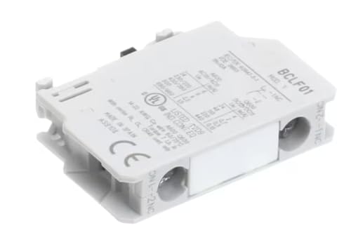 Fits Rational 0660 AS910& Auxiliary Contact, Normally Closed, CPC Line as of 06/1997
