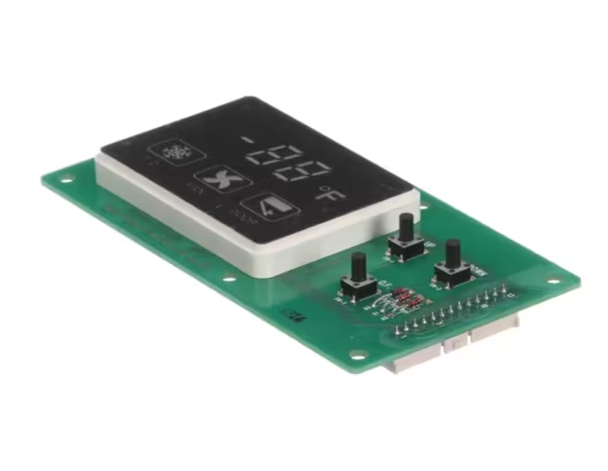 Fits Turbo Air 1314 Display, Control Board, TGF/TGM for TGF-15SD, TGF-23SD, TGF-35SD
