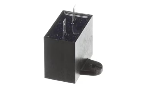 C22.2 NO. 190 IEC-60252-1 W11584490 LT 95283 Run Capacitor, 12 MFD/180V_90C