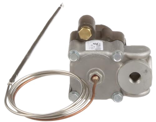 BMA13PC0124 1718C V464 BJWA Thermostat w/Low - 500° Range for Vulcan Hart 148L, 148LC, 160L