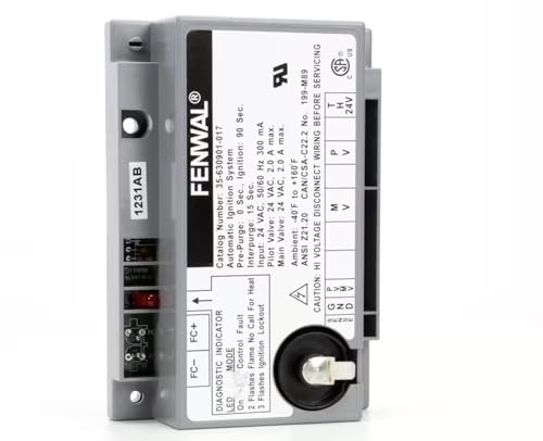 Ignition Module – Fits Henny Penny 35-630901-017, Non CE, for EEG-14 Series (199-M89) Replacement