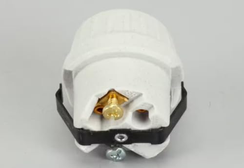 660W Bulb Receptacle, Snap-in Ceramic, 125V for HN2SYS-48/P, TY-30, ED-72