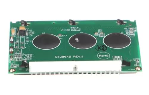 Fits Prince Castle 2338 G12864B REV.J LCD Graphic Display