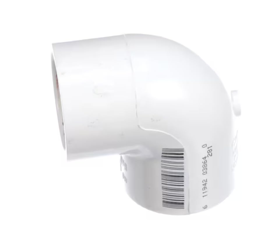 Fits Randell 11942 03864 D2466 Elbow, PVC, 1 90, GL X GLUE S40