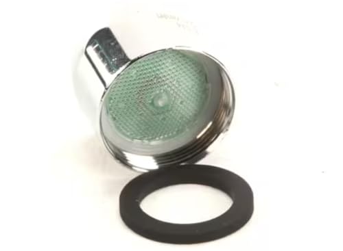 Fits T&S Brass A112.18.1M 1.5 GPM 5.7L/min Aerator for 062X-A15, 160X-WS, 187X-A15