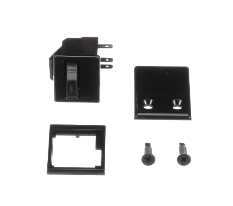 Fits True 500329 4/92149 Door Switch Kit for TR-56F, TA2DT-4HS, TA2R-4HS