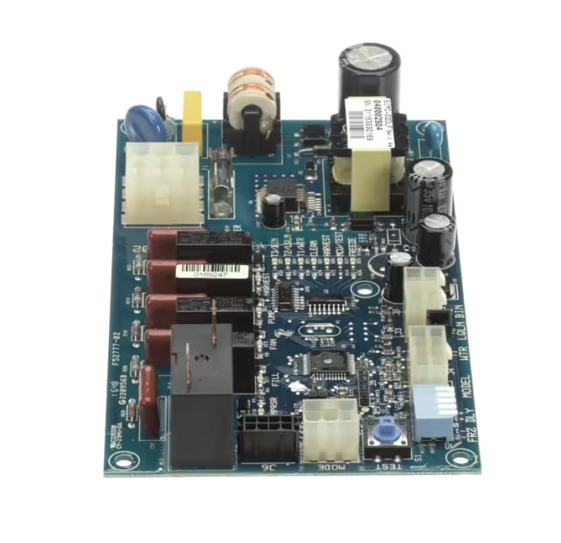 SIMC-02DLF 31163330169 0169247 E225328 G220956B F52777-02 FRZ DLY WTR LQLN BIN Control Board, UG Series