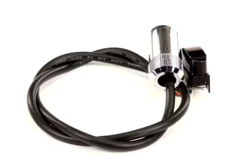 Fits T&S Brass E124588 Sensor Assembly, Lens with 24" Cable, Convex for 5EF-0004, 5EF-1D-DG, 5EF-1D-DG-4DP