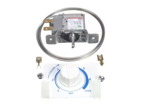 Fits Ojeda WPF28B-105-020 ATB-30U1004 1809.WP1380A.A.S Thermostat Kit, CTFH-3 for CTFH-3