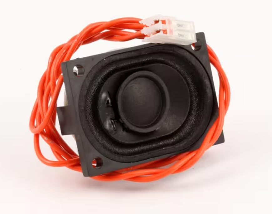 Fits Prince Castle CES400S120 2W 11K Speacker Assembly, DHB for DHB2-20CE, DHB2-20WB, DHB2-20