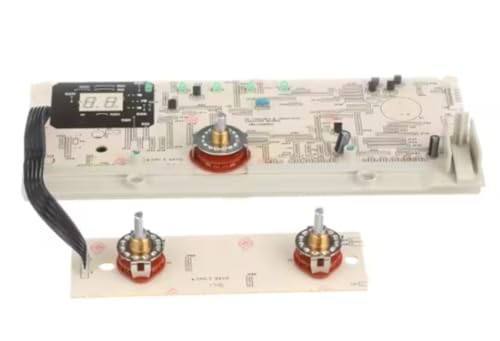 1201600185 17 200608 8RF4B10212401 1746 Control Board Assembly, Main, Washer