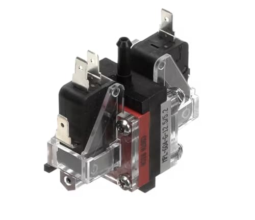 Pressure Switch GEMU090 – Fits Ice-O-Matic MPL-604-G 12.5/5.2 Series