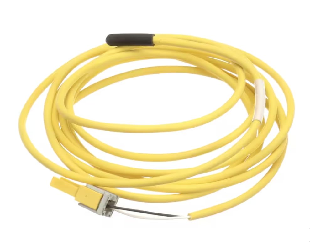 Fits Traulsen QT1944GB Temperature Sensor, Liquid Line, Yellow