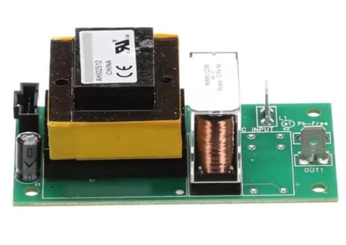 Fits Nemco AHI02512 08/17 Output 12.5A NI Control Board, Power, BPII for 8475-2D