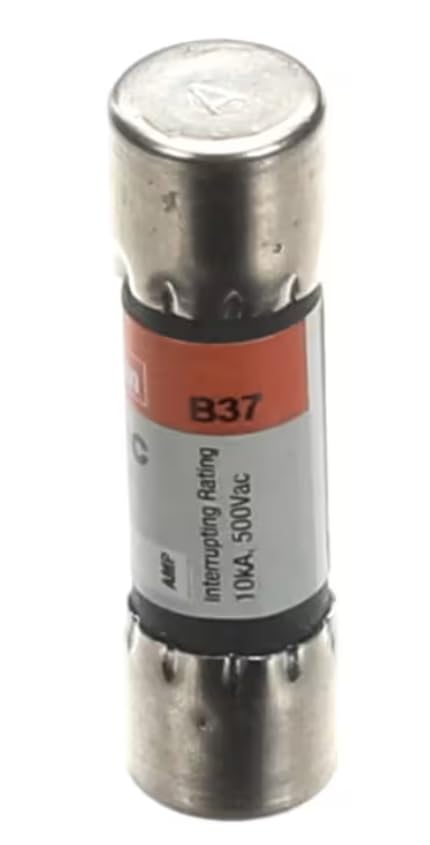 Fits Hobart B37 448H 10kA Fuse, 6/10 Amp, 500VAC, Time-Delay for 4246, 4246HD, 4246S