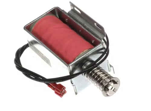 Fits Lancer 19270301 24 VDC 25W Solenoid, Door Assembly, 24 Volt, 25 Watt, Night Fury for TOUCHPOINT