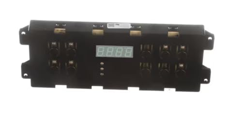 SF5402-59503G-A REV M 2149 V2.3.0 VO 4 01596 1130210312 Controller/Clock, ES300, Range