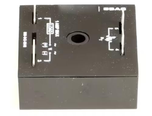 Fits Salvajor TS1224 201543 Solid State Timer, TS1224, 24 Volt, 460 Volt Units for SML, SMR