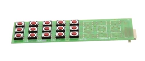Fits Globe PS-032 E258134 Key Board, GS30/GS30T