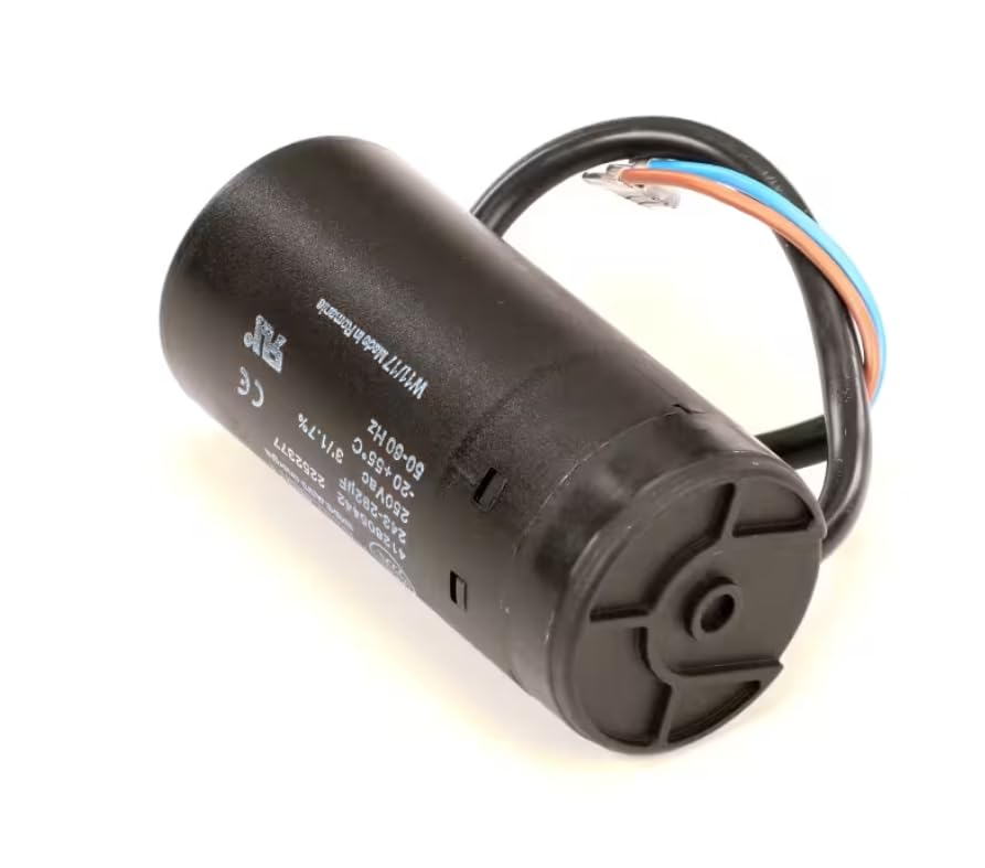 Fits Electrolux Professional 412805442 2252377 W11/17 Capacitor, Start, 243-292uF, 250V, 50/60HZ