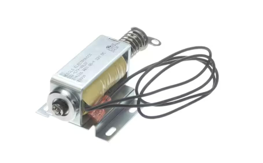 Fits Lancer 3232-579-00L07 82-4226 REV 00-1 32V E201996 2163F Solenoid Assembly, IBD, 32VDC, Short Link, Ice Beverage Dispenser for 4500 Series