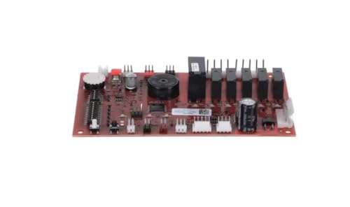 Date Code: 2448 IDATE Code: 2448 ID: 16570 Control Board, (K+ Orange with FUD) D: 16570 Control Board, (K+ Orange with FUD)