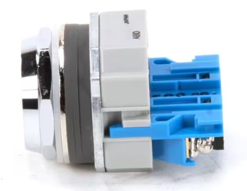 Fits Stero Dishwasher 53808 Start Switch Assembly, Pushbutton for ER-64, SCT-76, SC-3