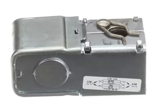 Fits Federal Industries V2427 Coil, Solenoid Valve, Remote