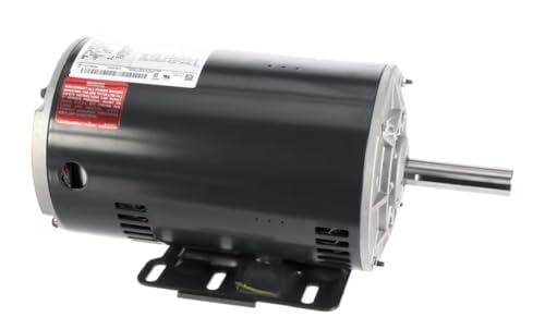 Fits Carrier HVAC F21J290254 HD5BFR233 LR2025 E6312 Motor, Blower, 208-230/460 Volt, 3 PH, 1725 RPM, 2.9 HP for 48TCSD08 5A, 48KCMA04 6A, 548JP04A000 A