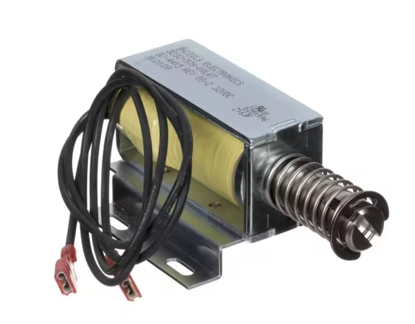 Fits Lancer 3232-578-00L07 82-4415 REV 00-2 32VDC IE2028 E201996 Z163F Solenoid Assembly, IBD