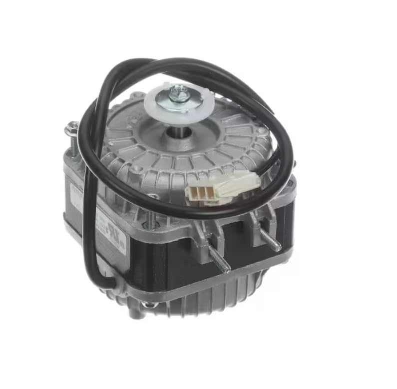Fits Norpole 120V Fan Motor, Condenser, 115 Volt, 60HZ, EF03-04 for NP2F, NP3F, NPGF2-S45