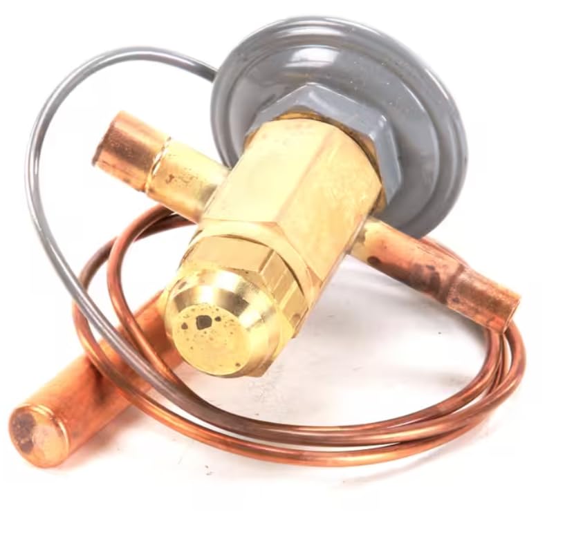 43 RC/SC 17812-F Y1150-EFS-1/8-C 2612 Expansion Valve, R-502, R-404-A for RFH3-SSB-HD, RH2-SSB, RIR2-SSB