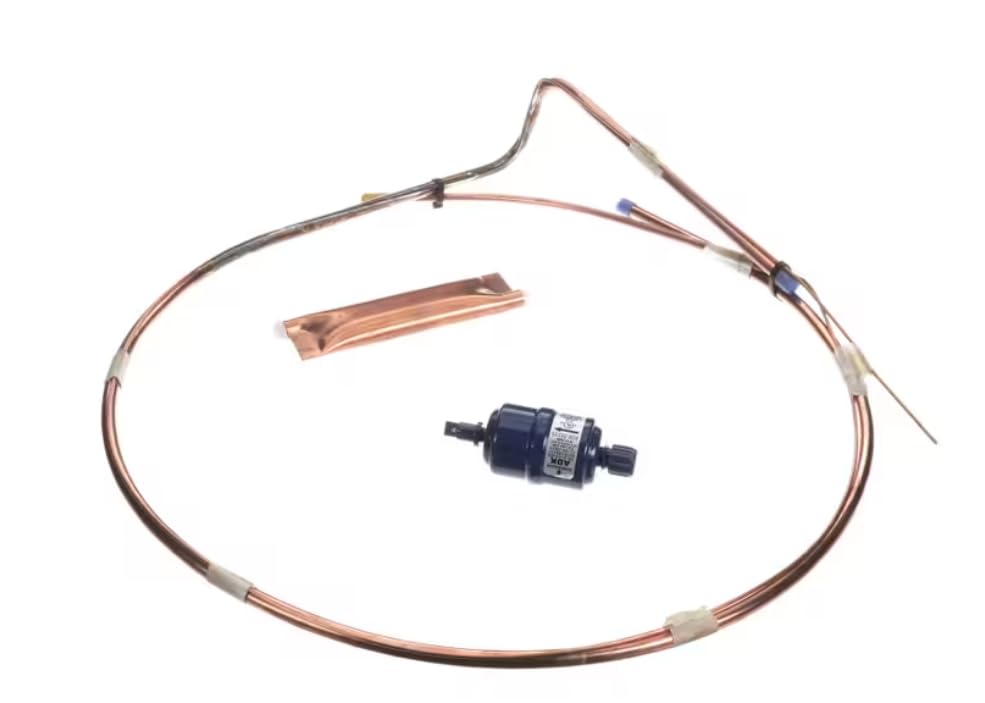 Fits Continental Refrigeration ADK-033/2S Capillary Tube Kit, SW48