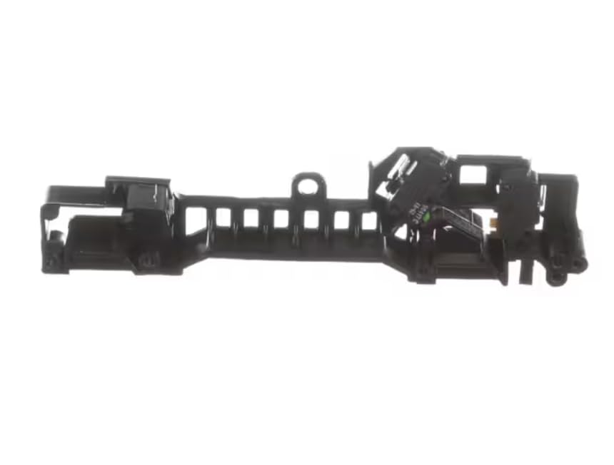 90417 C FA-62 F14 03 10-1 Door Latch with Switches, Microwave for CVM517P2M5S1, PVM9179BL5TS, PVM9179BL6TS