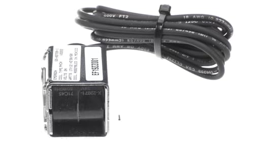 Fits Carrier HVAC GS-02720-1 AHCX V2222 Coil, Solenoid Valve, 24VAC, 50/60HZ for 30HXA076 Z 870, 30XAB4507, 30HXA076 Y 870