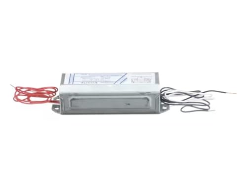 Fits Silver King R12025p Light Ballast, 230V for SKDC48, SKDC48PT, SKDC48ST