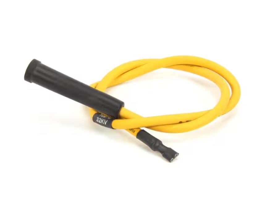 Fits AAON 32KV Sensor Cable, Yellow for RQ-003-3-V-FA09-214, RQ-004-3-V-FA09-234, RQ-006-3-V-FA09-234