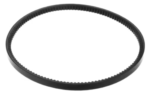 Fits DiversiTech 3524SS 8324VPGV 81 V-Belt, Cogged Style, 1/2" Width, 29" Outer Circumference