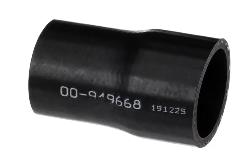 Fits Hobart 00-949668 191225 Hose, Adapter, 1-1/2" x 1-3/4" for FT1000, FT1000-ADV, FT1000-ER