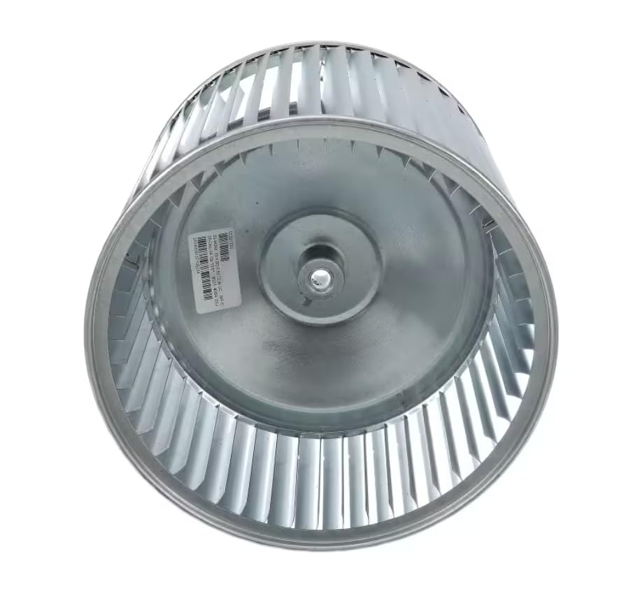Fits York D1331701 03-44240 10-9 DD 50 CC MP-C 315 364 2434009105105J34 Blower Wheel, 10" x 9", 1/2" Bore,